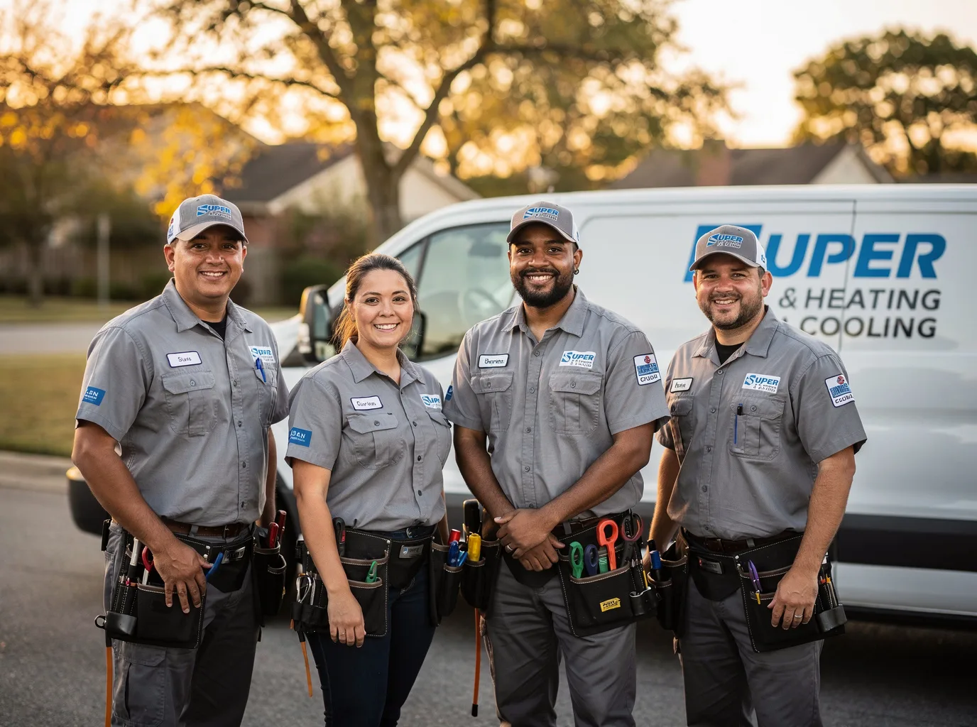Hvac Repair company in Price, UT